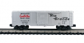 Industrial Rail Car #61003