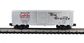 Industrial Rail Car #61019