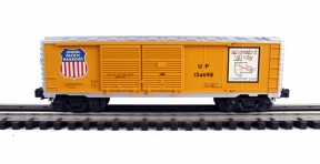 Industrial Rail Car #134698